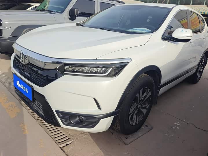 Фото 1 - Honda Breeze