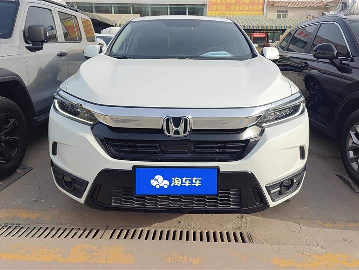 Фото 2 - Honda Breeze