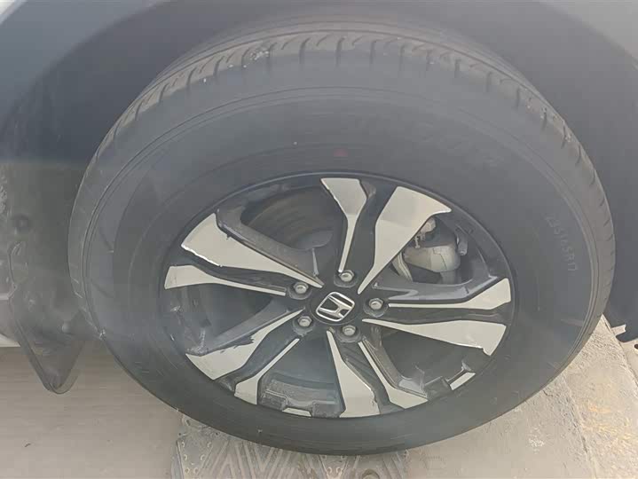 Фото 6 - Honda Breeze