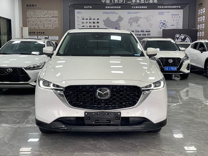 Фото 2 - Mazda CX-5