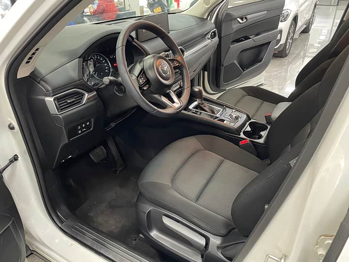 Фото 5 - Mazda CX-5