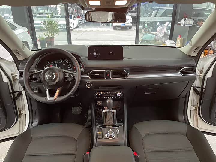 Фото 7 - Mazda CX-5