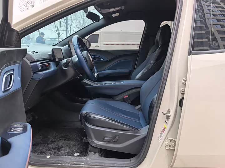 Фото 5 - BYD Seagull