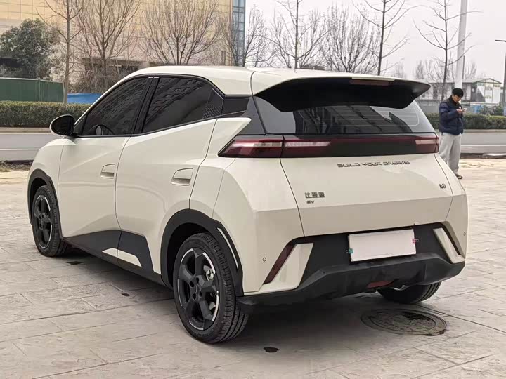 Фото 9 - BYD Seagull