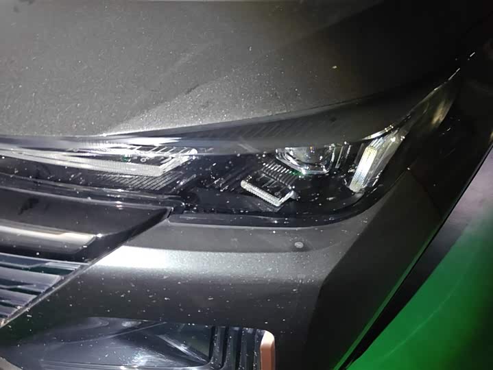 Фото 5 - Changan CS55 Plus