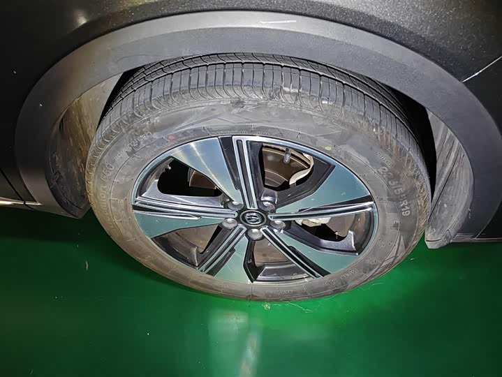 Фото 6 - Changan CS55 Plus