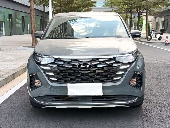 Фото 2 - Hyundai Custo