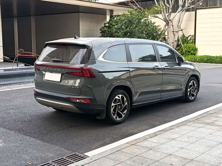 Фото 4 - Hyundai Custo