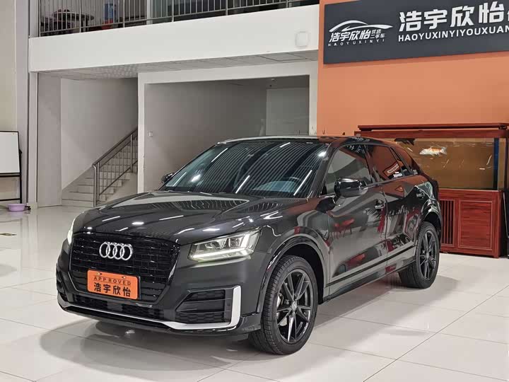 Фото 1 - Audi Q2L