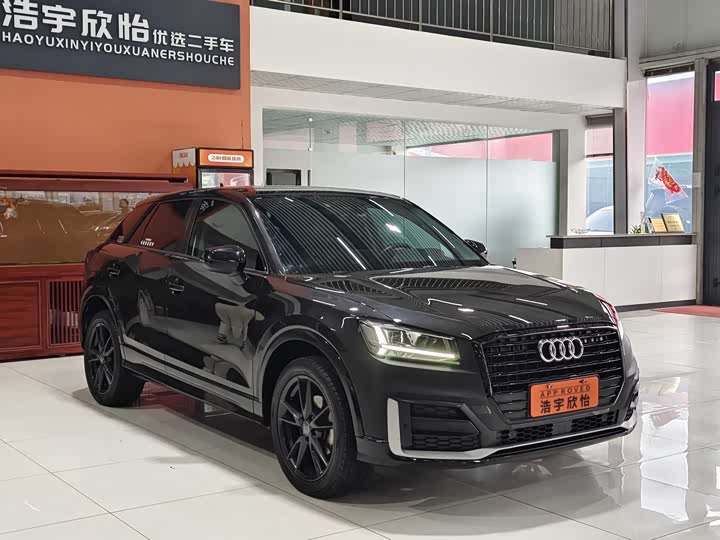 Фото 3 - Audi Q2L