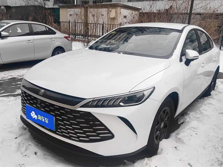 Фото 1 - BYD Qin Plus