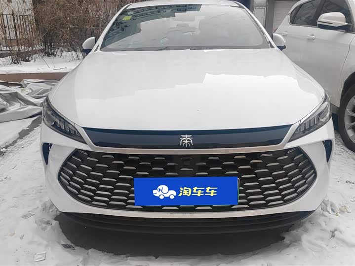 Фото 2 - BYD Qin Plus