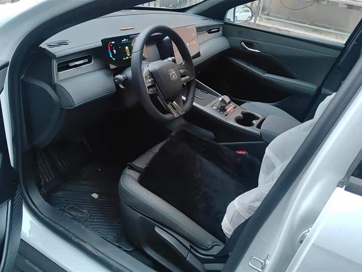 Фото 9 - BYD Qin Plus