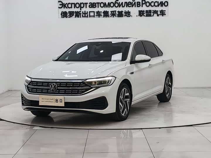 Фото 1 - Volkswagen Sagitar L