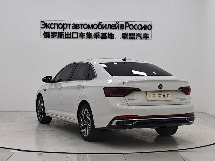 Фото 4 - Volkswagen Sagitar L