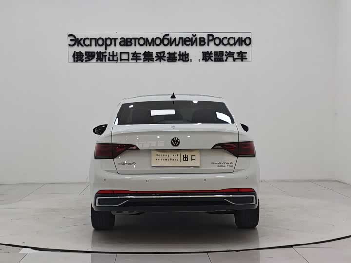 Фото 6 - Volkswagen Sagitar L