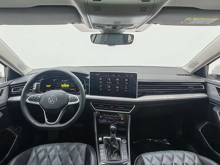 Фото 7 - Volkswagen Sagitar L