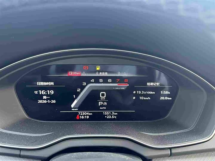 Фото 9 - Audi Q5L