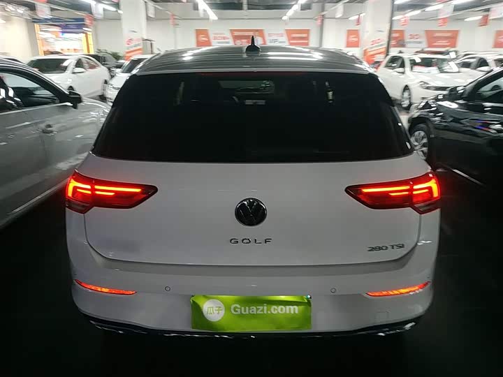 Фото 6 - Volkswagen Golf