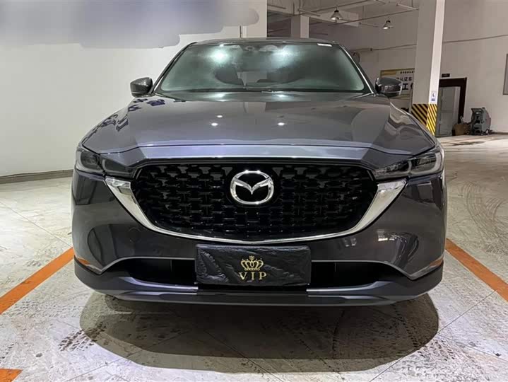 Фото 2 - Mazda CX-5