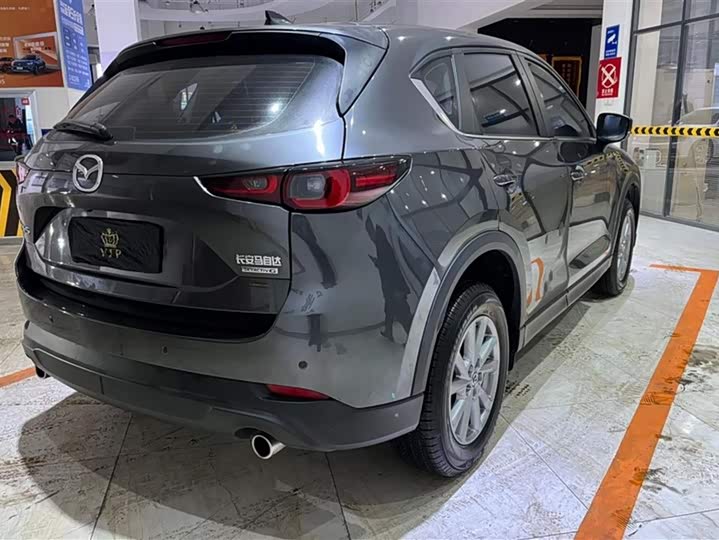 Фото 3 - Mazda CX-5