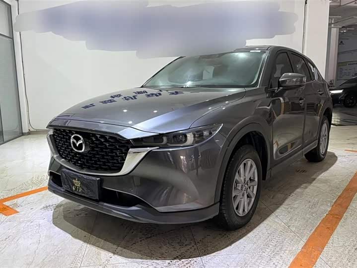 Фото 5 - Mazda CX-5