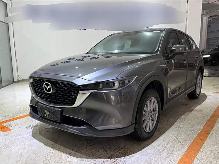 Фото 6 - Mazda CX-5