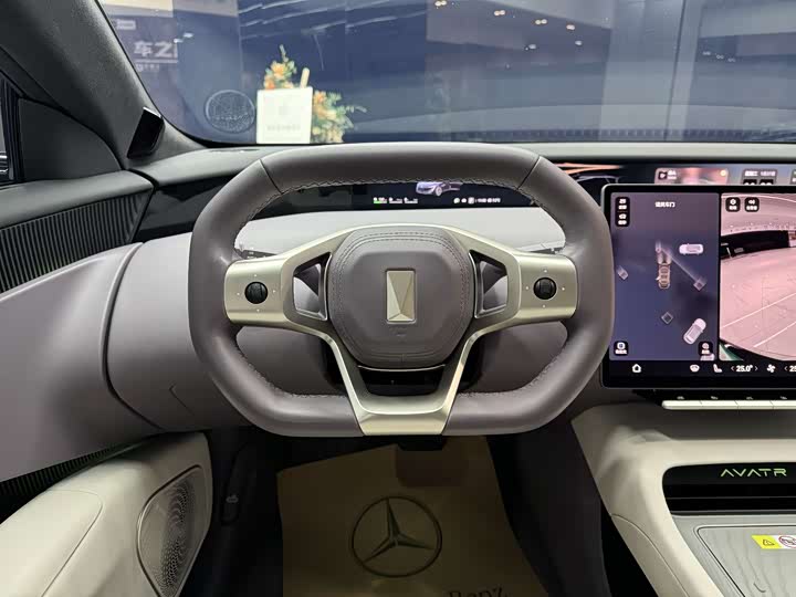 Фото 6 - Avatr 12