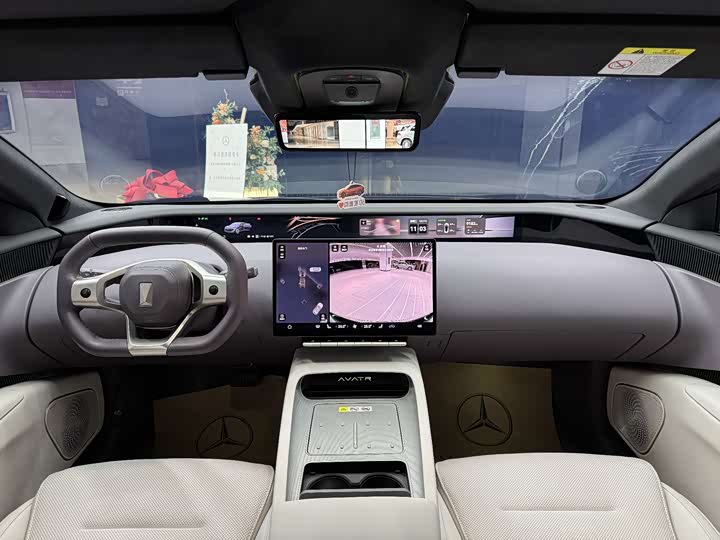 Фото 8 - Avatr 12