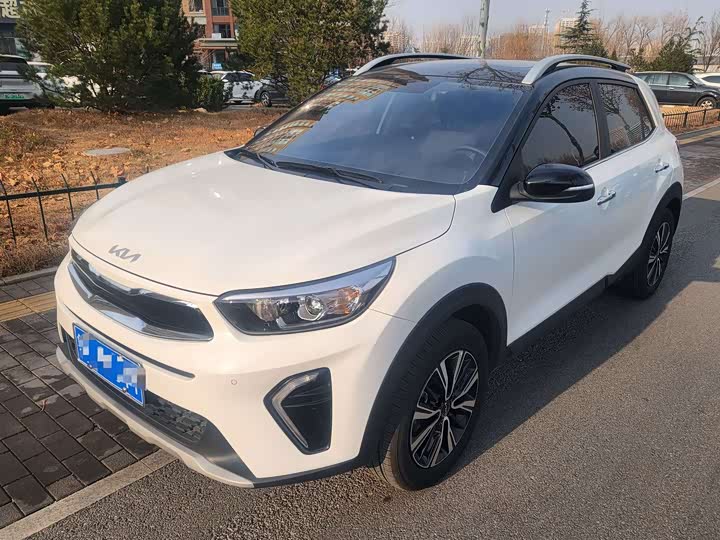 Фото 1 - Kia KX1
