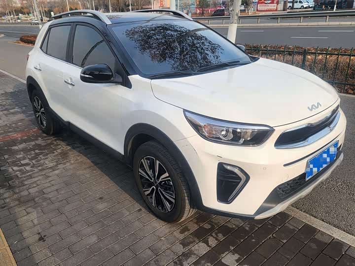 Фото 3 - Kia KX1