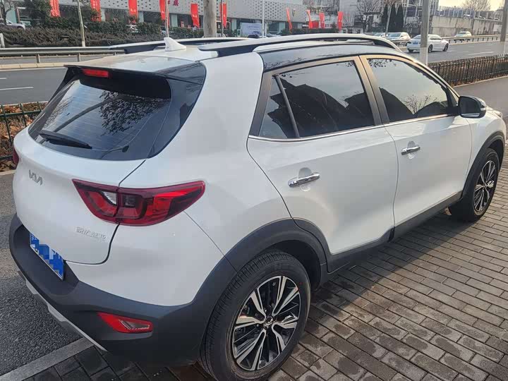 Фото 5 - Kia KX1