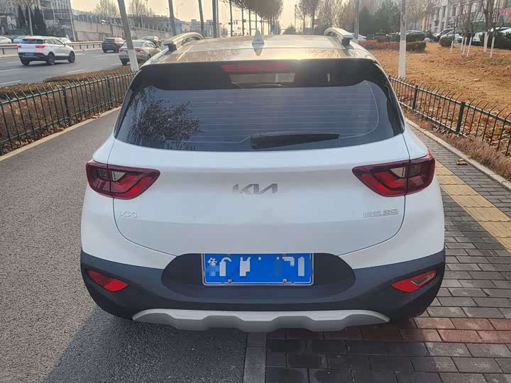 Фото 6 - Kia KX1
