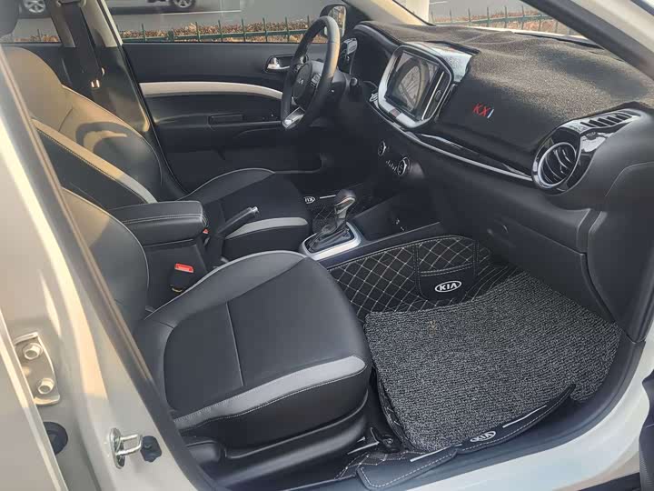 Фото 9 - Kia KX1