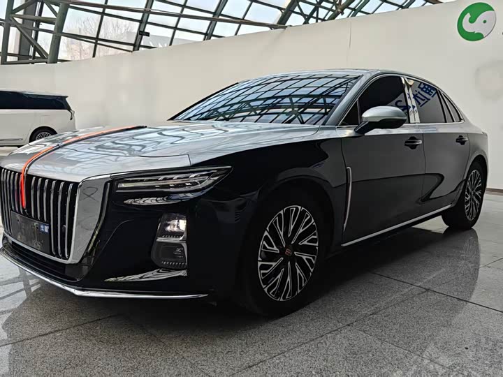 Фото 1 - Hongqi H5