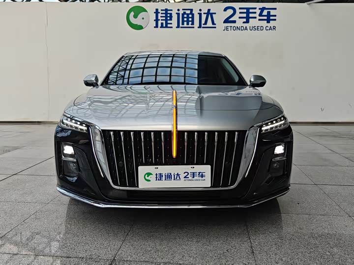 Фото 3 - Hongqi H5