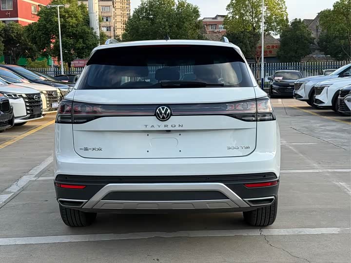 Фото 4 - Volkswagen Tayron