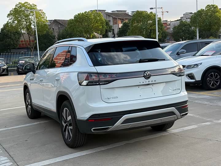 Фото 5 - Volkswagen Tayron