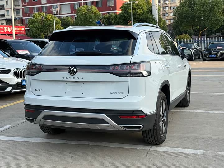 Фото 6 - Volkswagen Tayron