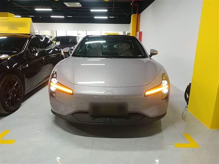 Фото 3 - XPeng Mona M03