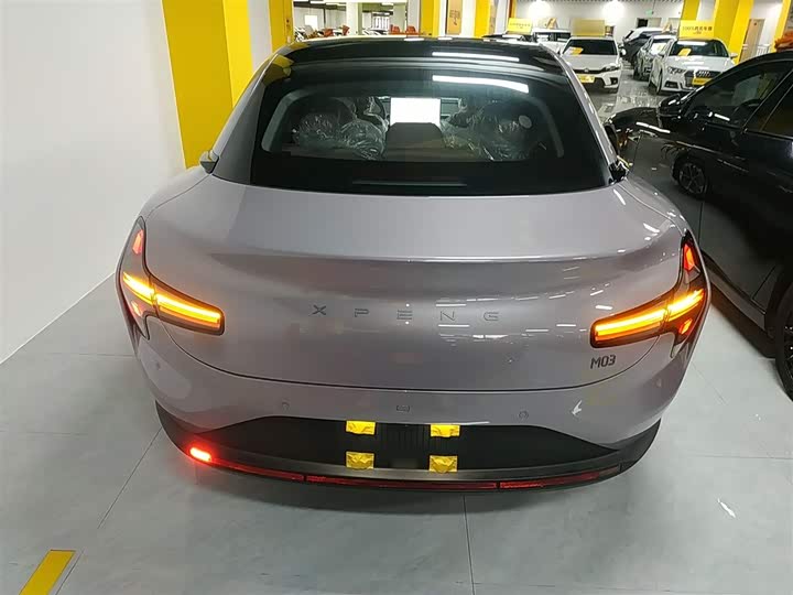 Фото 6 - XPeng Mona M03