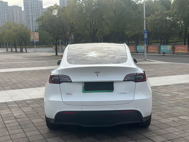 Фото 8 - Tesla Model Y