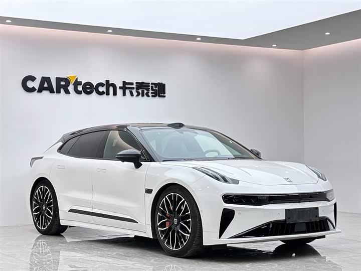 Фото 6 - Zeekr 001