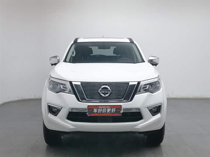 Фото 3 - Nissan Terra