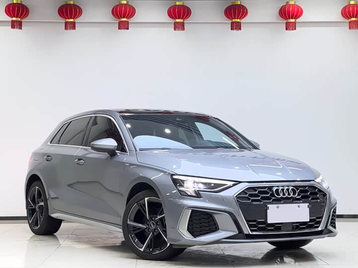 Фото 3 - Audi A3