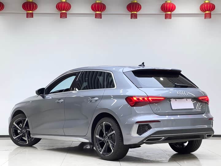 Фото 9 - Audi A3