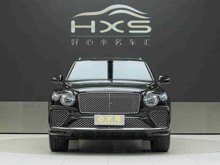 Фото 2 - Bentley Bentayga