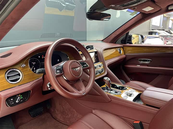 Фото 7 - Bentley Bentayga