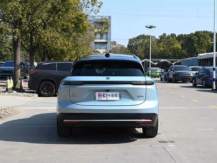 Фото 5 - Nio ES6