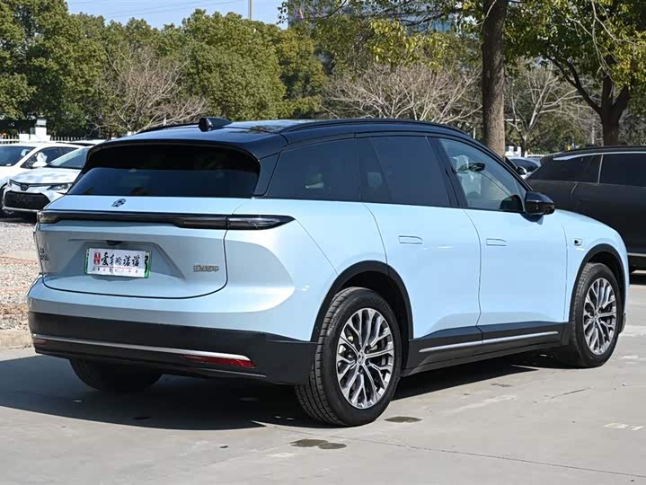 Фото 6 - Nio ES6